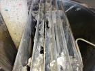 Used Tank, Approximate 250 Gallon, 316 Stainless Steel, Vertical.