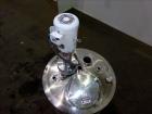 Used Jacketed Mix Tank, Approx. 300 Gallon, 304 Stainless Steel, Vertical.