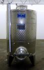 Used Marchiso Jacketed Tank, 316 Stainless Steel, Approximate 264 Gallon (1,000