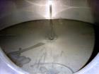 Used Marchiso Jacketed Tank, 316 Stainless Steel, Approximate 264 Gallon (1,000