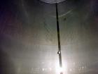 Used Marchiso Jacketed Tank, 316 Stainless Steel, Approximate 264 Gallon (1,000