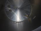 Used Tank, Approximate 300 gallon, Stainless Steel, Vertical.