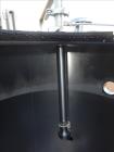 Used Tank, Approximate 300 gallon, Stainless Steel, Vertical.