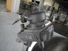 Used Lee tank, 130 gallon, model 500LDBT, stainless steel construction, approximately 36
