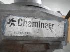 Used Lee tank, 130 gallon, model 500LDBT, stainless steel construction, approximately 36