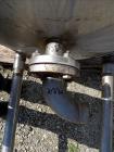 Used- Overly Inc. Pressure Tank, Approximate 200 Gallon