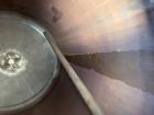 Used Four Corp. Pressure Tank, Approximate 250 Gallon, 316L Stainless Steel, Ve