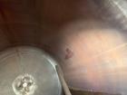 Used Four Corp. Pressure Tank, Approximate 250 Gallon, 316L Stainless Steel, Ve