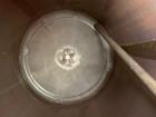 Used Four Corp. Pressure Tank, Approximate 250 Gallon, 316L Stainless Steel, Ve