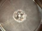 Used Four Corp. Pressure Tank, Approximate 250 Gallon, 316L Stainless Steel, Ve