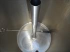 Used- Tank, Approximate Gallon, 316 Stainless Steel, Vertical.