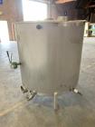 Stainless Steel 400 Gallon Storage Tank