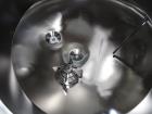 Used Inox’ouest Pressure Mix Tank, 100 Liter, 316 Stainless Steel, Vertical.