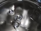 Used- Inox’ouest Pressure Mix Tank, 100 Liter, 316 Stainless Steel, Vertical.