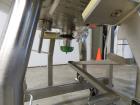 Used Inox’ouest Pressure Mix Tank, 100 Liter, 316 Stainless Steel, Vertical.