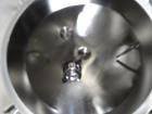 Used Inox’ouest Pressure Mix Tank, 100 Liter, 316 Stainless Steel, Vertical.