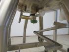 Used Inox’ouest Pressure Mix Tank, 100 Liter, 316 Stainless Steel, Vertical.