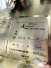 Used Inox’ouest Pressure Mix Tank, 100 Liter, 316 Stainless Steel, Vertical.