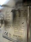 Used Inox’ouest Pressure Mix Tank, 100 Liter, 316 Stainless Steel, Vertical.