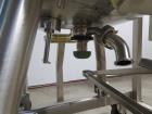 Used Inox'ouest Pressure Mix Tank, 100 Liter, 316L Stainless Steel, Vertical