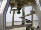Used 100L Inox'ouest 316L Stainless Steel Pressure Mix Tank – Industrial-Grade Processing