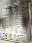 Used 100L Inox'ouest 316L Stainless Steel Pressure Mix Tank – Industrial-Grade Processing