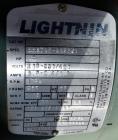 Used Andy J. Egan Tank, Approximate 200 Gallon