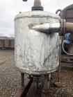 Used-250 gallon Variety Steel Fab receiver tank