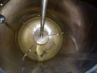 Used Mix Tank, Approximate 350 Gallon