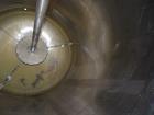 Used Mix Tank, Approximate 350 Gallon