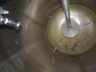 Used Mix Tank, Approximate 350 Gallon