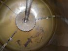 Used Mix Tank, Approximate 350 Gallon