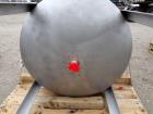 Used Mix Tank, Approximate 350 Gallon