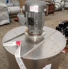 Used Mix Tank, Approximate 125 Gallon