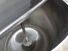 Used Mix Tank, Approximate 125 Gallon