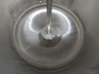 Used Mix Tank, Approximate 125 Gallon