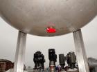 Used Mix Tank, Approximate 125 Gallon