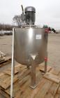 Used- Mix Tank, Approximate 125 Gallon