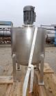 Used- Mix Tank, Approximate 125 Gallon