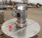 Used- Mix Tank, Approximate 125 Gallon