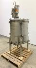 Process Tank 304 Stainless Steel 100 Gallon