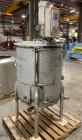 Process Tank 304 Stainless Steel 100 Gallon