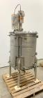 Process Tank 304 Stainless Steel 100 Gallon