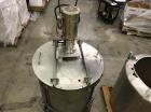 Process Tank 304 Stainless Steel 100 Gallon