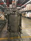 Process Tank 304 Stainless Steel 100 Gallon