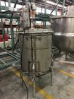 Process Tank 304 Stainless Steel 100 Gallon