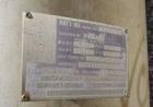 Used Tank, Stainless steel, Approximately 325  Gallon, 3' diameter x 6', Dished heads. s/n 347, Yr. 1995.