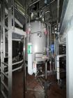 Used Berlie-Falco Jacketed Pressure Tank, Approximate 1235 Liter (326 Gallon), 3