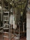 Used Berlie-Falco Jacketed Pressure Tank, Approximate 1235 Liter (326 Gallon), 3