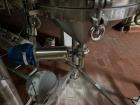 Used Berlie-Falco Jacketed Pressure Tank, Approximate 1235 Liter (326 Gallon), 3